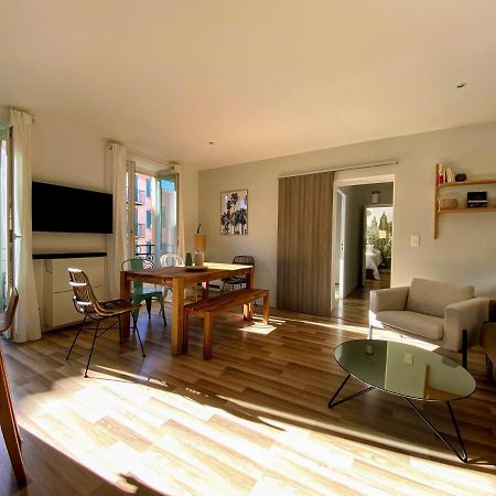 Sunny And Calm 2 Bed Apartment Place Du Pin Nice Eksteriør billede