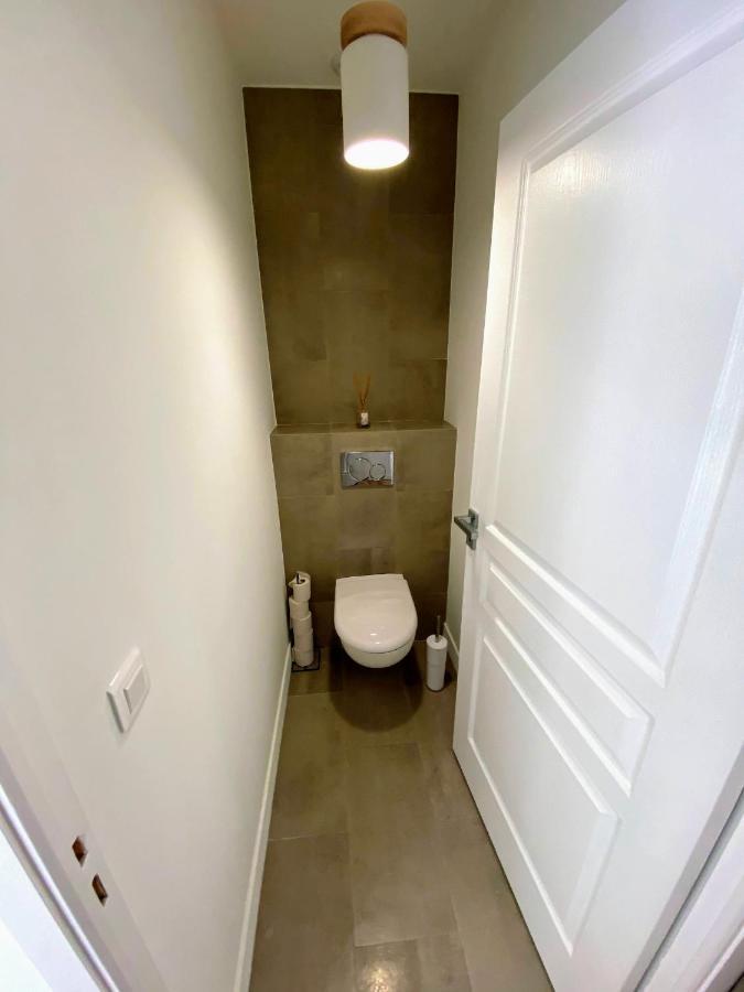 Sunny And Calm 2 Bed Apartment Place Du Pin Nice Eksteriør billede