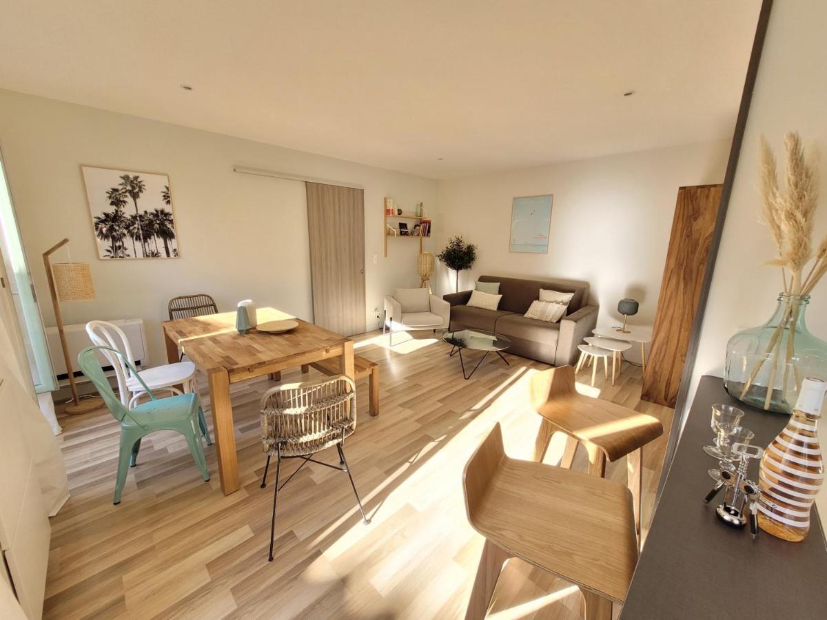 Sunny And Calm 2 Bed Apartment Place Du Pin Nice Eksteriør billede